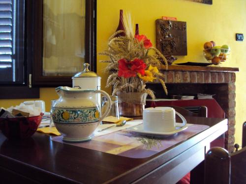 Konyha, Casa di Campagna B&B La Corte Ferrara in Occhiobello