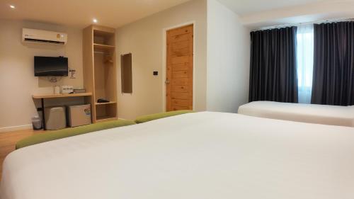 V1 boutique hotel Room Type - Family Room
