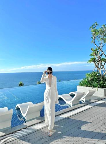 The Raclay Mandala Hotel Suites Mui Ne - 전망