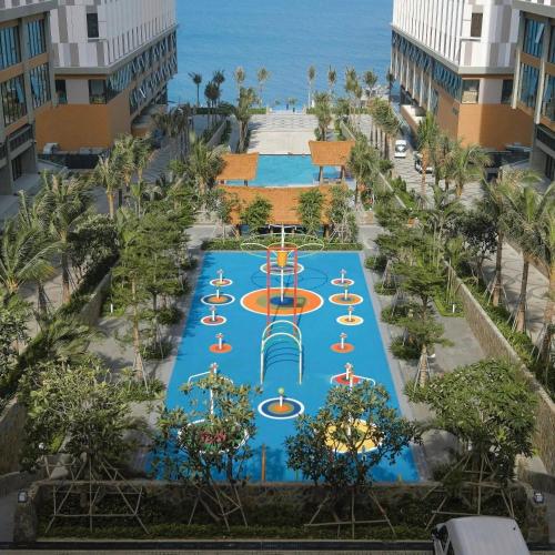 The Raclay Mandala Hotel Suites Mui Ne - 놀이터