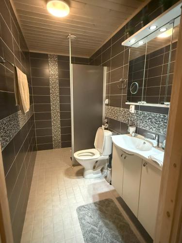 Ylläs Villa Maya, cottage for vacation holidays 4-Star Single Room suite