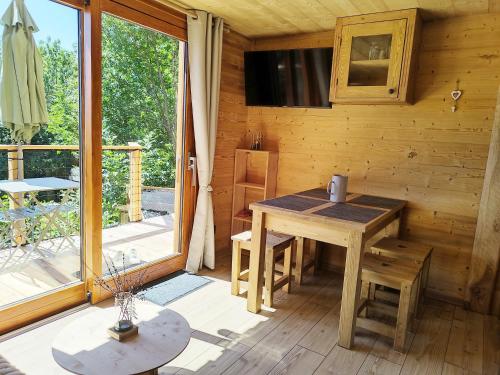 Ma Cabane des Hautes-Alpes in Saint-Julien-en-Champsaur