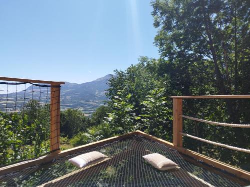 Ma Cabane des Hautes-Alpes in Saint-Julien-en-Champsaur