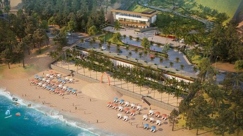 The Raclay Mandala Hotel Suites Mui Ne - 숙소 외관
