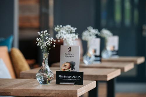 Feringapark Hotel by Coffee Fellows Hotels, Monaco di Baviera (foto 11)