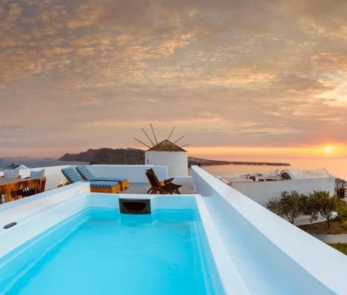 Cape Suite Oia - Ios Chora