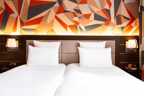Mercure Omaha Beach Hotel Room Type - Classic Twin Room