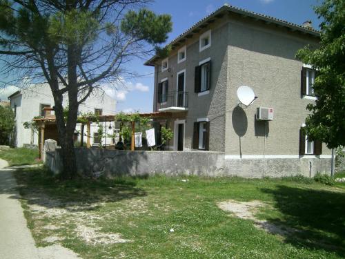  Holiday Home Lorraina, Unterkunft in Štivan