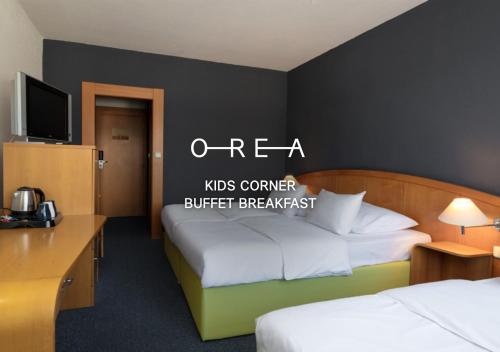 OREA Hotel Voronez II Brno