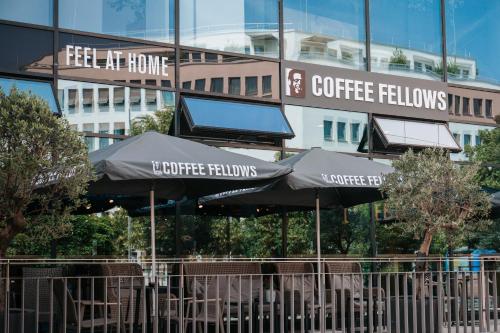 Feringapark Hotel by Coffee Fellows Hotels - image 3