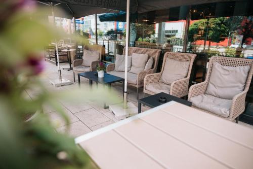 Feringapark Hotel by Coffee Fellows Hotels, Monaco di Baviera (foto 9)