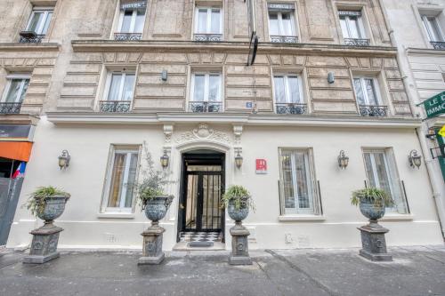 Camelia Prestige - Place de la Nation, Paris (Foto 6)