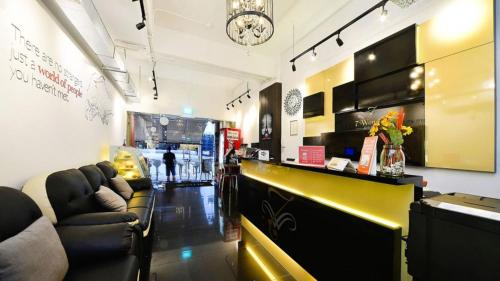 7 Wonders Hostel - Singapore