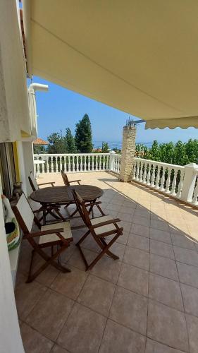 منظر, Apartments Zafiria in Valeontades