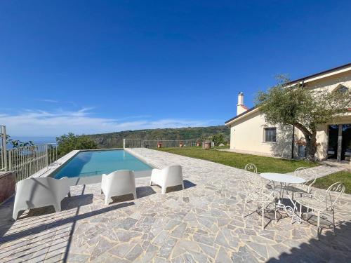 Exterior view of Villa Gisella