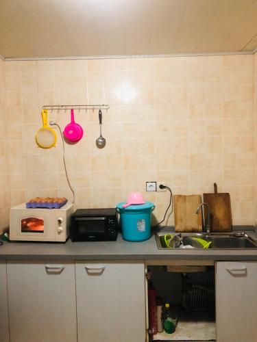 Zona de tranquilidad y seguridad in Malabo