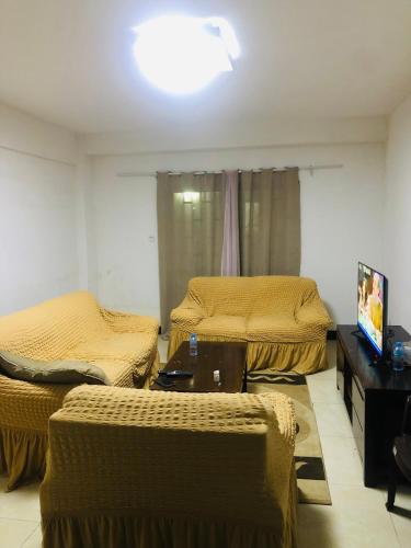 Zona de tranquilidad y seguridad in Malabo