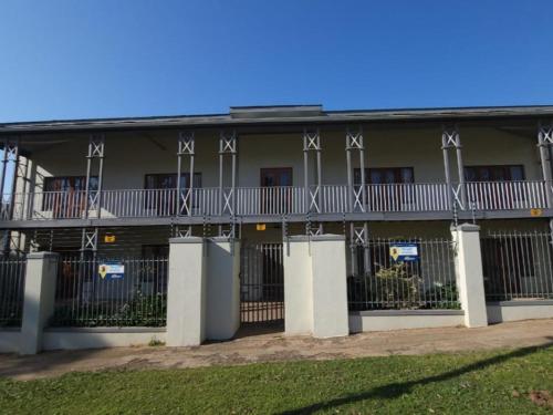 Udvendig, The Cock House in Grahamstown
