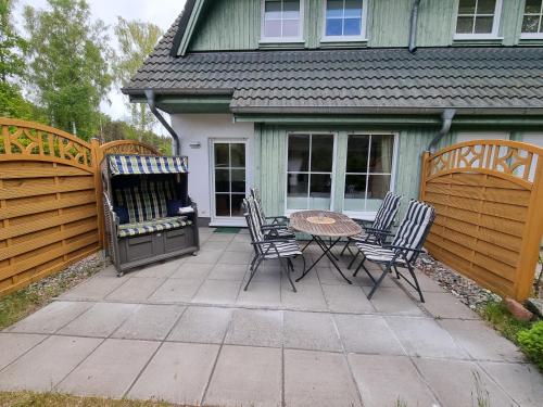 Zinnowitz Skanepark Ferienhaus 28 - image 8