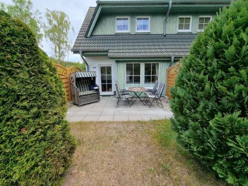 Zinnowitz Skanepark Ferienhaus 28 - image 5