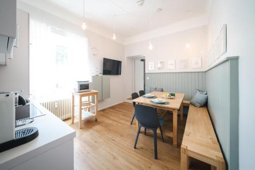 Blue flat by GrazRentals best location & free parking, Graz (photo 7)