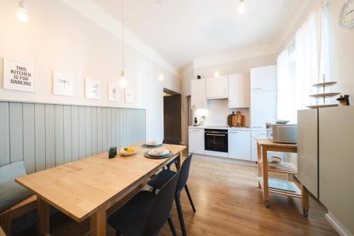 Blue flat by GrazRentals best location & free parking, Graz (photo 8)