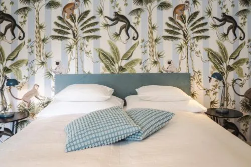 Blue Flat by GrazRentals 2 Bedrooms for Groups & Free Parking in Graz, Österreich
