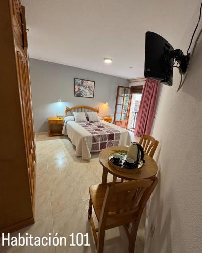 Hostal Marboré