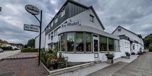 Hotel "Im Winkel" in Elmshorn, Deutschland