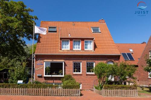 外部景觀, Töwerland Zimmer 6 (Towerland Zimmer 6) in 尤斯特