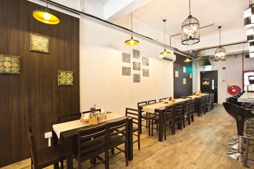 7大奇蹟青年旅舍 (7 Wonders Hostel) in 小印度