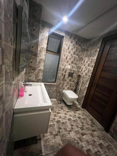 One-Bedroom Apartment room in Gold crest mall residence