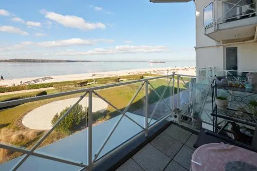 Strandhotel Laboe Nr 14 in Laboe, Deutschland
