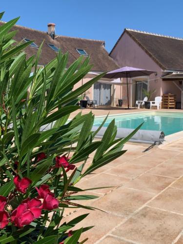 Gite de Groupe Aux Instants Partagés gîte à louer Fontenay-sur-Vègre