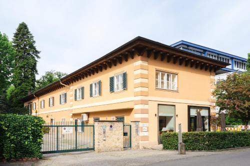 Exterior view, Green Flat by GrazRentals Garden View & Quiet & Free Parking in Geidorf