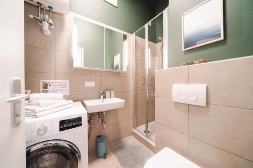 Green Flat by GrazRentals Garden View & Quiet & Free Parking, Graz (photo 8)