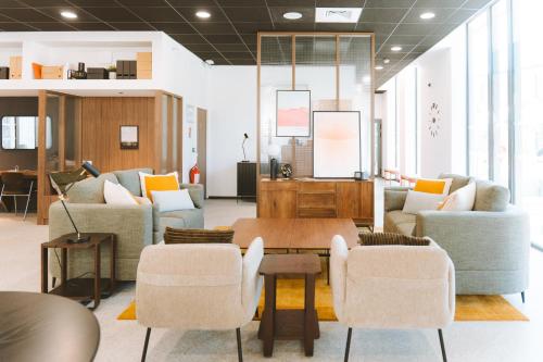 Bikube Montpellier - Apartment