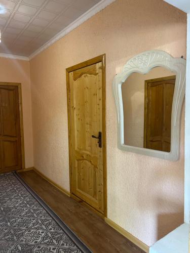 Green Forest guest house in Talas