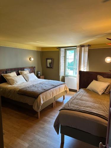 Le Relais de Paulette et Gaston in Poligny