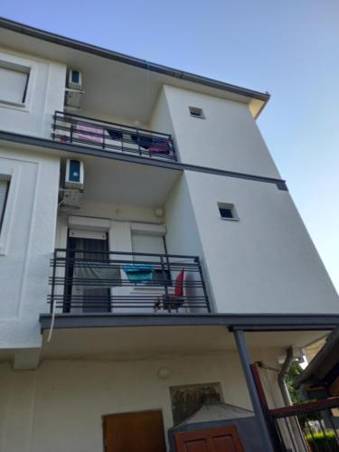 Family Room with Balcony