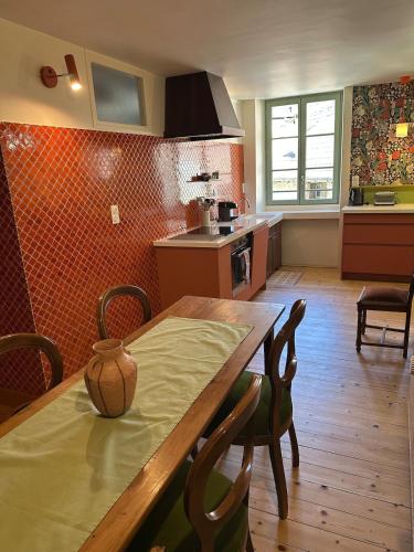 Le Relais de Paulette et Gaston in Poligny