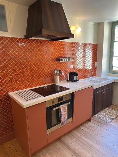 Le Relais de Paulette et Gaston in Poligny