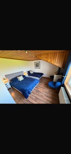 Sea View B & B in Brae