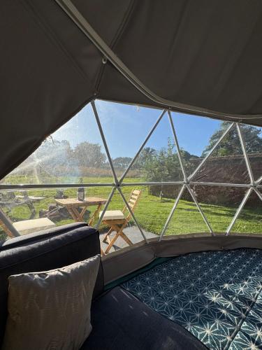 The Little Retreat, Pembrokeshire in Martletwy