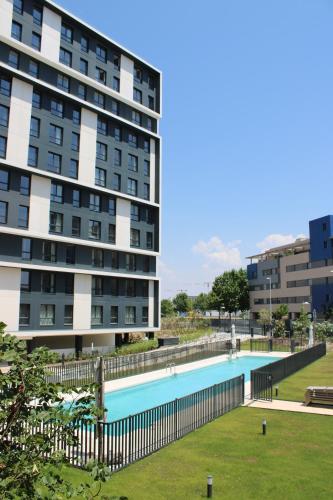 Bext Valdebebas in Hortaleza