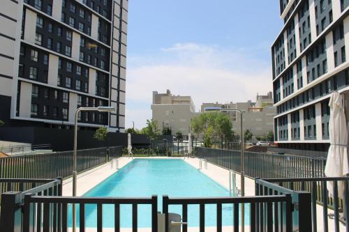 Bext Valdebebas in Hortaleza