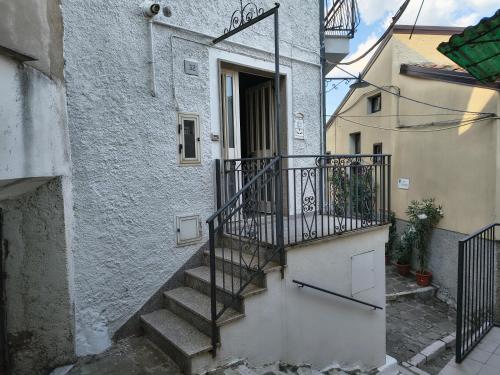 Viesnīcas āriene, Casa Vacanze Manzoni Abriola in Abriola