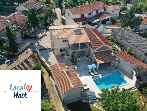 Casa Nuoneti Žminj