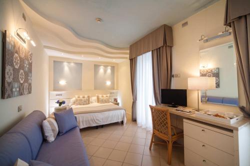 Hotel Mon Cheri Ideally located in the Riccione Waterfront area, Mon Cheri promises a relaxing and wonderful visit. The property has everything you need for a comfortable stay. Service-minded staff will welcome and g