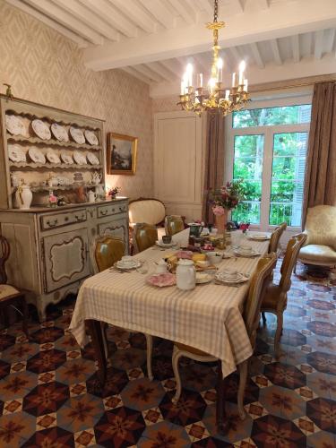 Ēdiens un dzērieni, La Villa Romaine in Chevigny